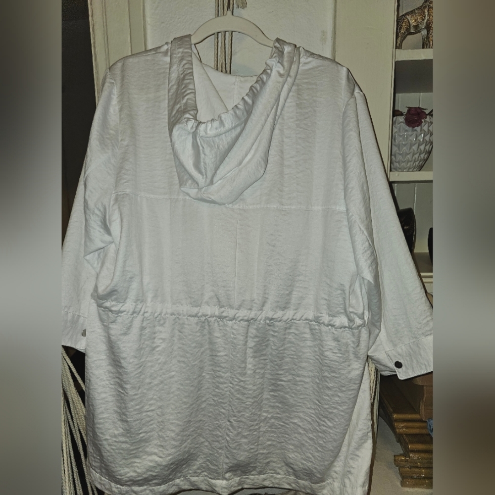 Chicos Zynergy Lightweight Jacket - image 3